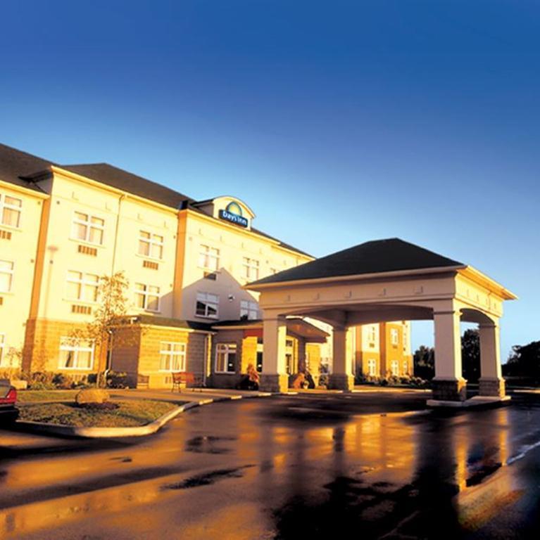 Days Inn By Wyndham Orillia Eksteriør bilde